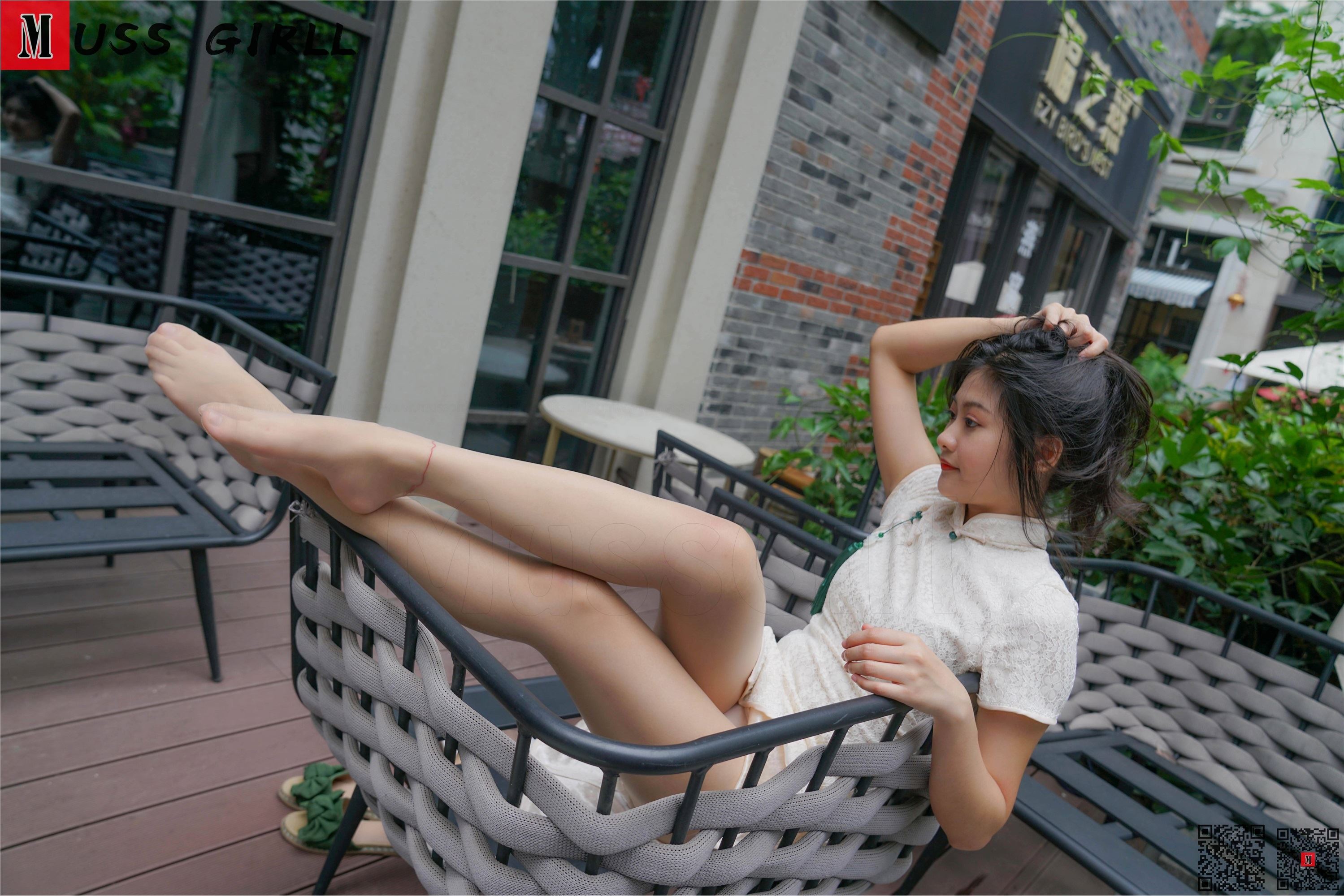 MussGirl慕丝女郎  NO.621 桐桐（下）